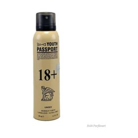 Youth Passport 150 ml Unisex Deodorant