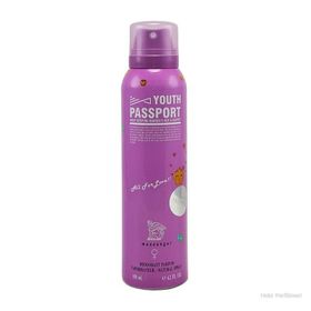 Youth Passport Best 150 ml Kadın Deodorant