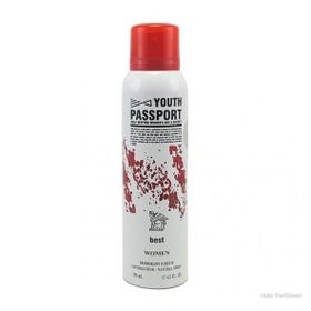 Youth Passport Best 150 ml Kadın Deodorant