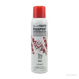 Youth Passport Best 150 ml Kadın Deodorant