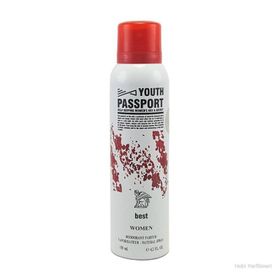 Youth Passport Best 150 ml Kadın Deodorant