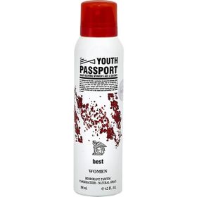 Youth Passport Best 150 ml Kadın Deodorant