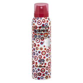 Youth Passport Carnaval 150 ml Kadın Sprey Deodorant