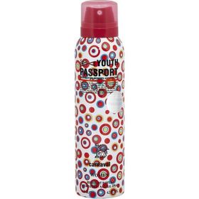 Youth Passport Carnaval 150 ml Kadın Sprey Deodorant