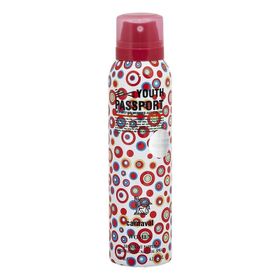Youth Passport Carnaval 150 ml Kadın Sprey Deodorant