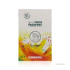 Youth Passport Carnaval EDP 75 ml Kadın Parfüm + 60 ml Deo Roll-On