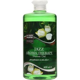 Youth Passport Jazz 600 ml Duş Jeli