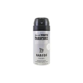 Youth Passport Narcos 150 ml Erkek Deodorant