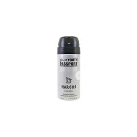 Youth Passport Narcos 150 ml Erkek Deodorant