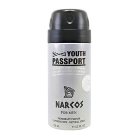 Youth Passport Narcos 150 ml Erkek Deodorant