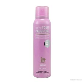 Youth Passport Secret 150 ml Kadın Sprey Deodorant