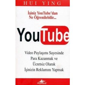 YOUTUBE - HUI YING