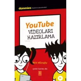 Youtube Videoları Hazırlama Dummies Junior Nobel Yaşam