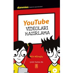 Youtube Videoları Hazırlama Dummies Junior Nobel Yaşam