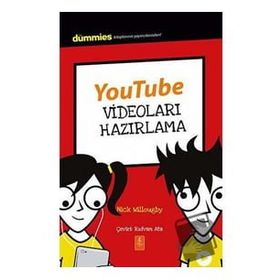 Youtube Videoları Hazırlama Dummies Junior Nobel Yaşam