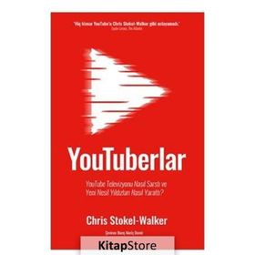 Youtuberlar - Chris Stokel Walker