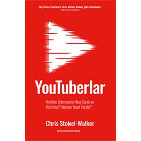 Youtuberlar - Chris Stokel Walker