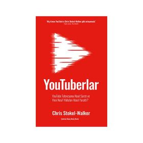 Youtuberlar - Chris Stokel Walker