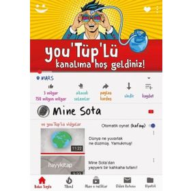 Youtüplü Kanalıma Hoşgeldiniz - Mina Sota