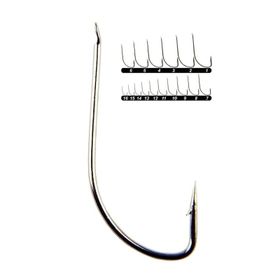 Youvella 100'lü Kutu Nikel Olta İğnesi