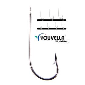 Youvella 1207 No: 5 100'lü Kore Olta İğnesi