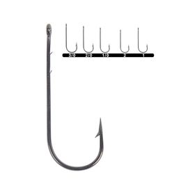Youvella 1280 No:1-0 100'lü Black Nickel Kore Olta İğnesi