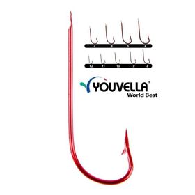 Youvella 1300 (1522R) 100'lü Red No:12 Kutu İğne