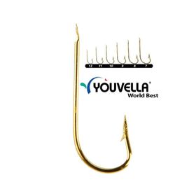 Youvella 1301 (1522G) 100'lü Gold No:4 Kutu İğne