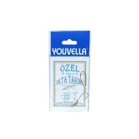 Youvella 1302 3 İğneli Hazır Beden Yemli Takım
