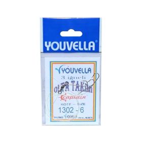 Youvella 1302 3 İğneli Hazır Beden Yemli Takım