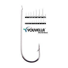 Youvella 1302 Kore 100'lü N1 Olta İğnesi