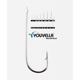 Youvella 1302 Kore 100'lü Olta İğnesi