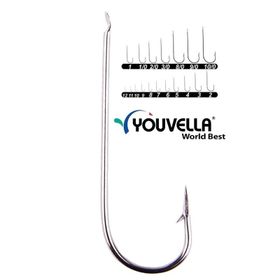 Youvella 1302 No:2 100'lü Kore Olta İğnesi