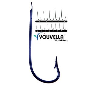 Youvella 1303 No:11 100'lü Kore Olta İğnesi