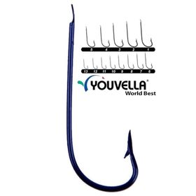 Youvella 1303 No:7 100'lü Kore Olta İğnesi