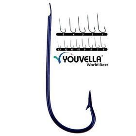 Youvella 1303 No:9 100'lü Kore Olta İğnesi