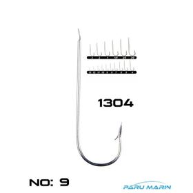Youvella 1304 1799 No:9 100'lü Kutu Nikel İğne