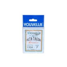 Youvella 1304 3 İğneli Hazır Beden Yemli Takım