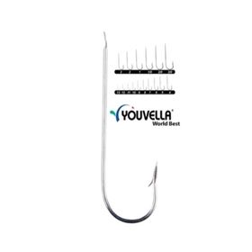 Youvella 1304 No:1 100'lü Kore Olta İğnesi