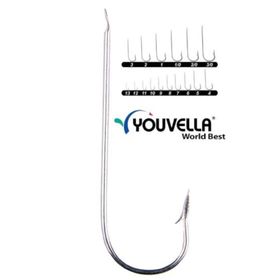 Youvella 1304 No:3 100 Adet Kore Olta İğnesi