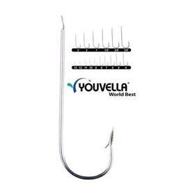 Youvella 1304 No:3 100 Adet Kore Olta İğnesi
