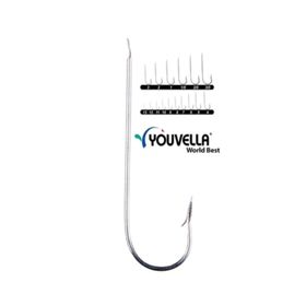 Youvella 1304 No:5 100'lü Kore Olta İğnesi