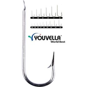 Youvella 1306 2315 100'lü Kutu Galvanız İğne