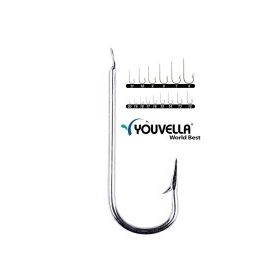 Youvella 1306 No:6 100'lü Olta İğnesi