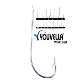 Youvella 1307 1523 100'lü Kutu Galvanız İğne