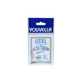 Youvella 1307 3 İğneli Hazır Beden Yemli Takım