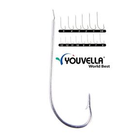 Youvella 1307 No:2 100'lü Olta İğnesi