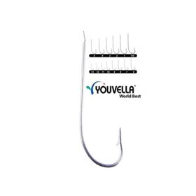 Youvella 1307 No:9 100'lü Kore Olta İğnesi