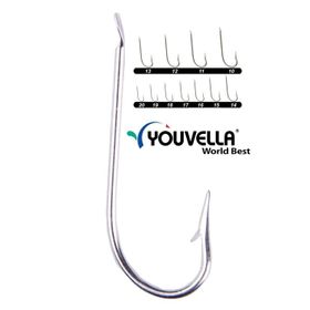 Youvella 1308 No:19 100'lü Olta İğnesi
