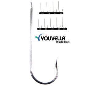 Youvella 1309 No:2-0 100'lü Kore Olta İğnesi